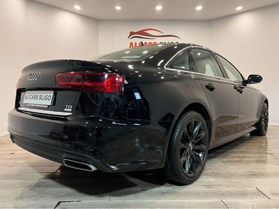 2018 Audi A6