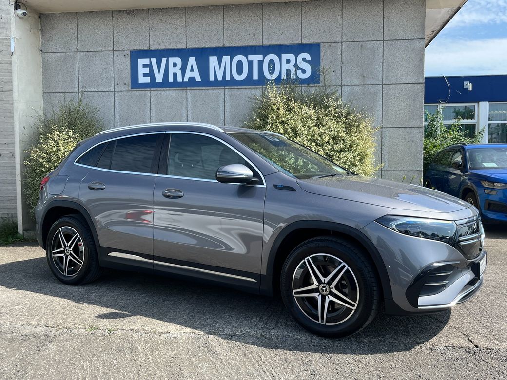 2022 Mercedes-Benz EQA