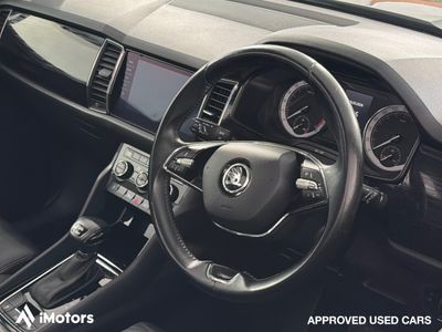 2021 Skoda Kodiaq