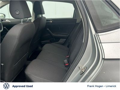2021 Volkswagen Polo