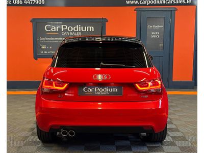 2014 Audi A1