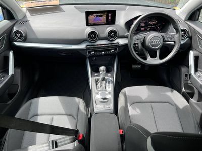 2020 Audi Q2