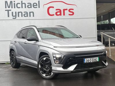 2024 Hyundai Kona