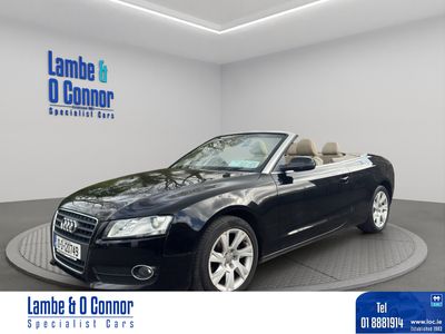 2010 Audi A5