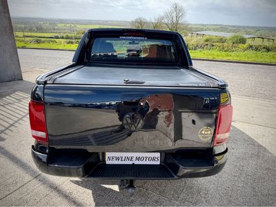 2020 Volkswagen Amarok