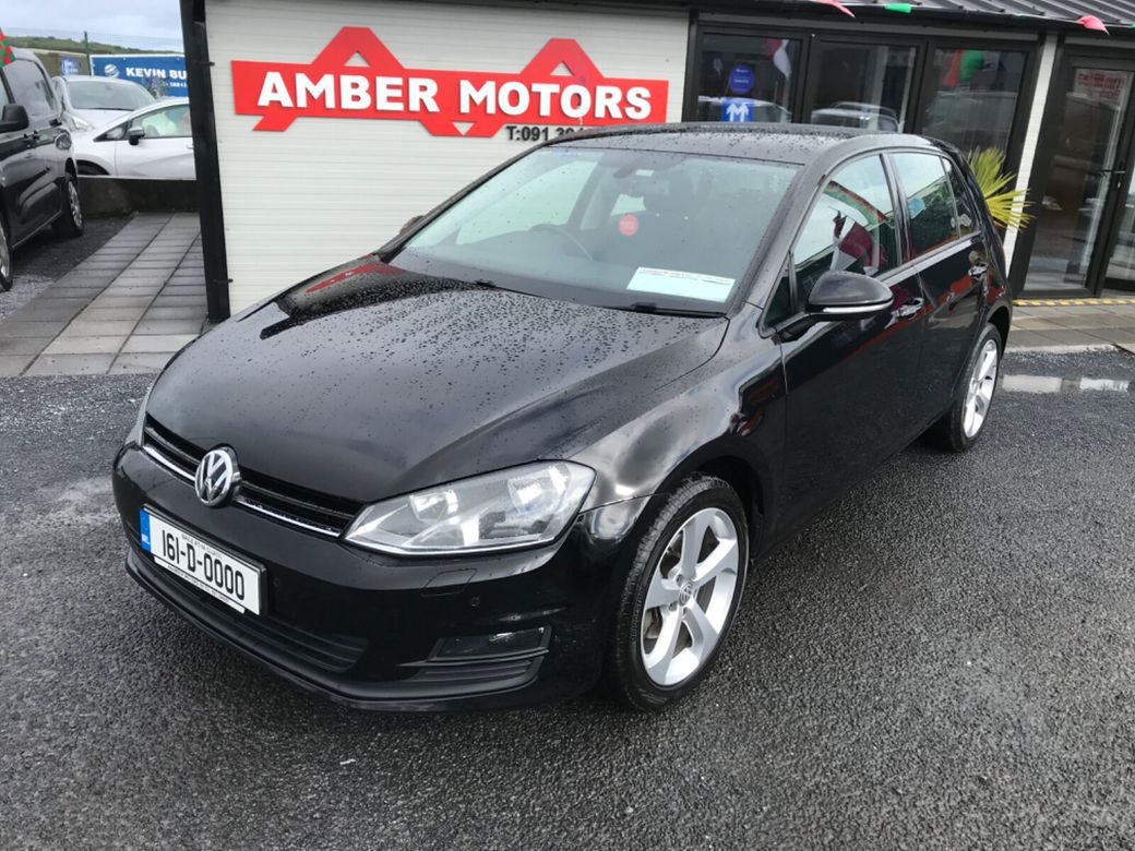 2016 Volkswagen Golf
