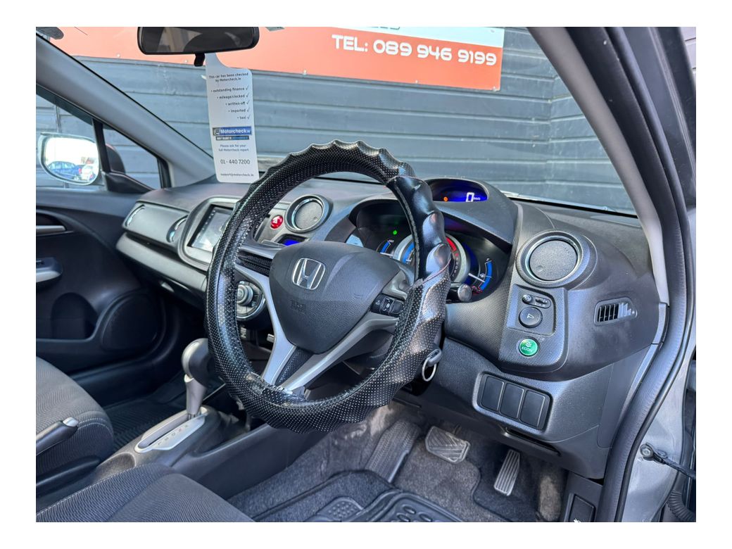2011 Honda Insight