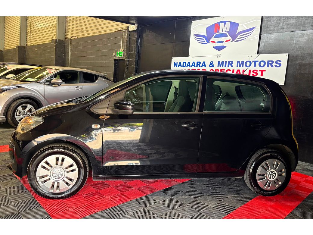 2013 Volkswagen up!