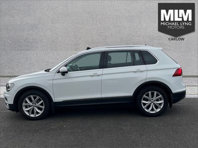 2017 Volkswagen Tiguan