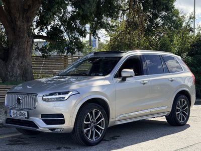 2015 Volvo XC90