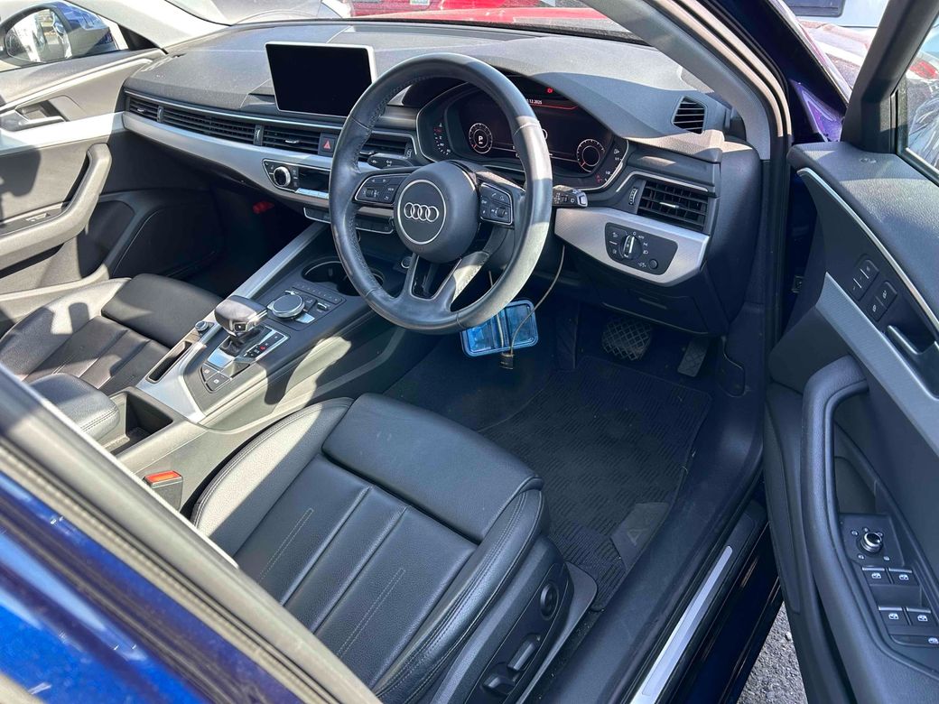 2019 Audi A4 Avant