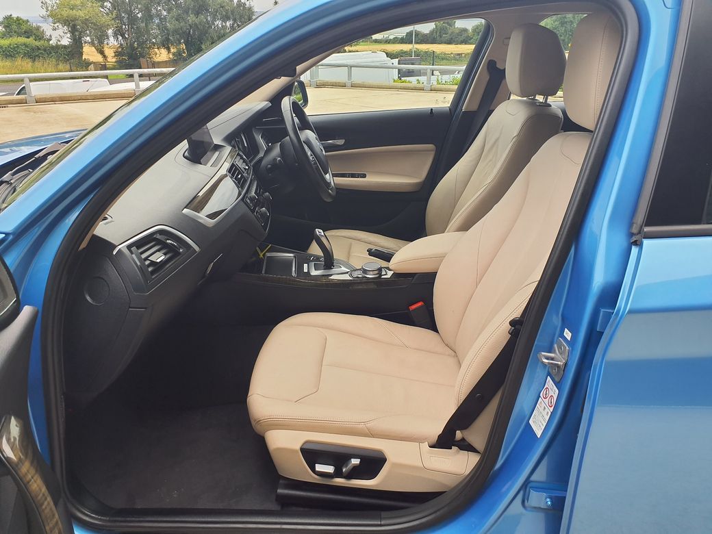 2019 BMW 1 Series