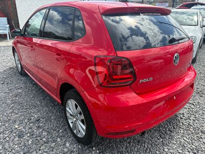 2016 Volkswagen Polo