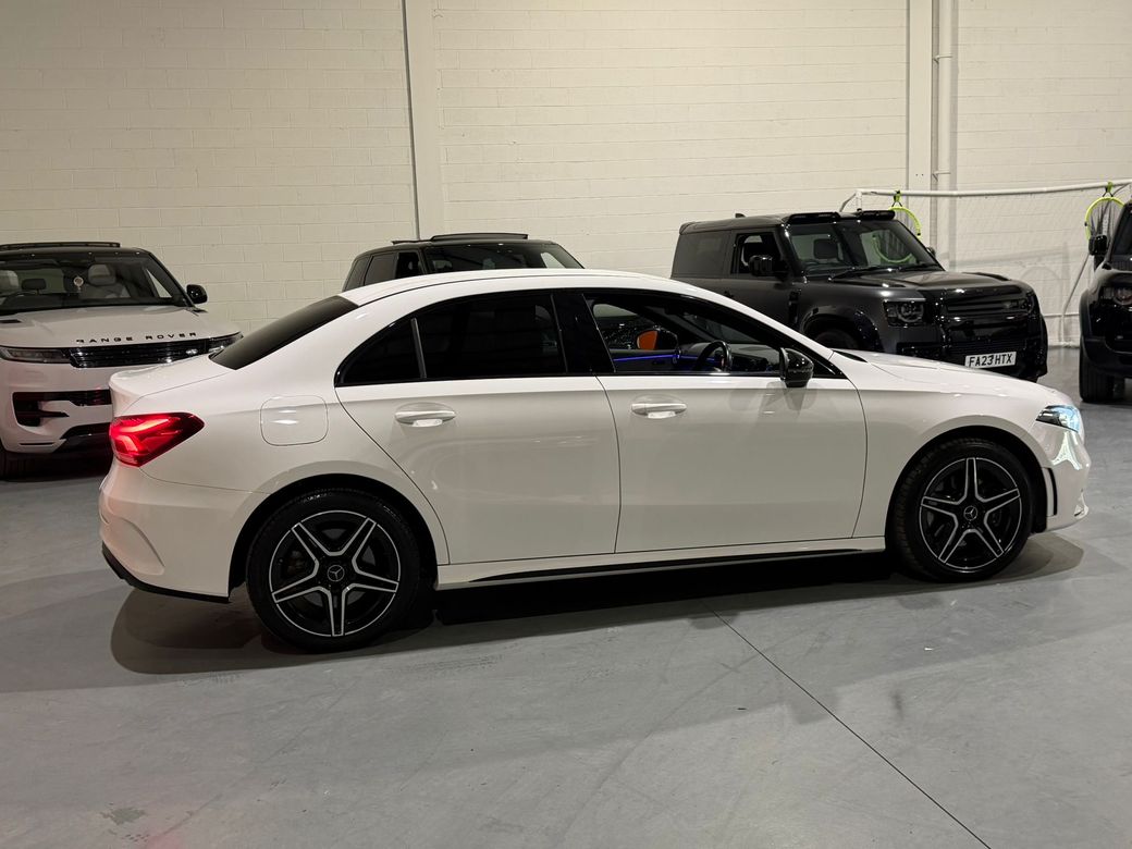 2021 Mercedes-Benz A Class