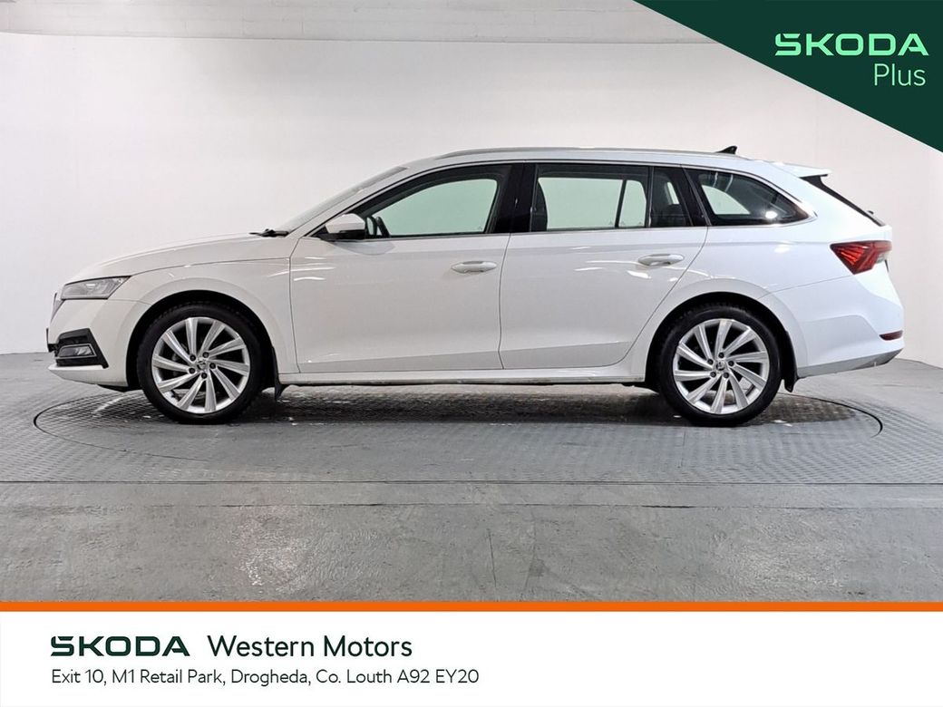 2024 Skoda Octavia