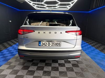 2024 Skoda Enyaq