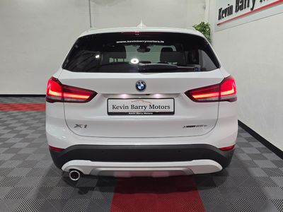 2022 BMW X1