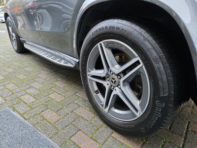 2022 Mercedes-Benz GLE Class