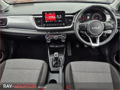 2024 Kia Stonic