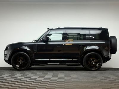 2022 Land Rover Defender