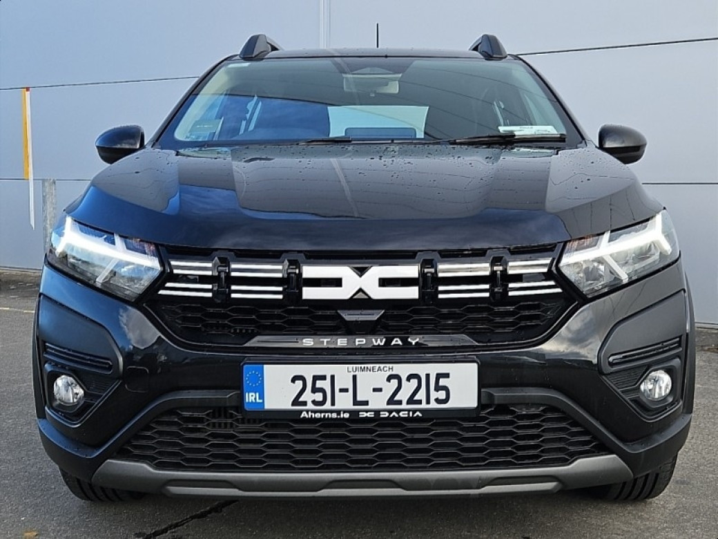 2025 Dacia Sandero Stepway