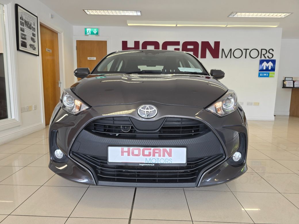 2022 Toyota Yaris