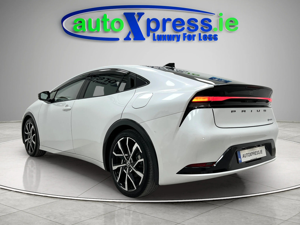 2024 Toyota Prius