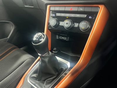 2018 Volkswagen T-Roc