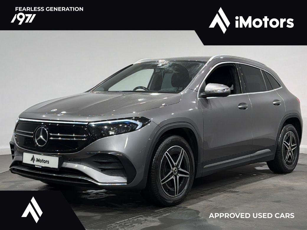 2023 Mercedes-Benz EQA