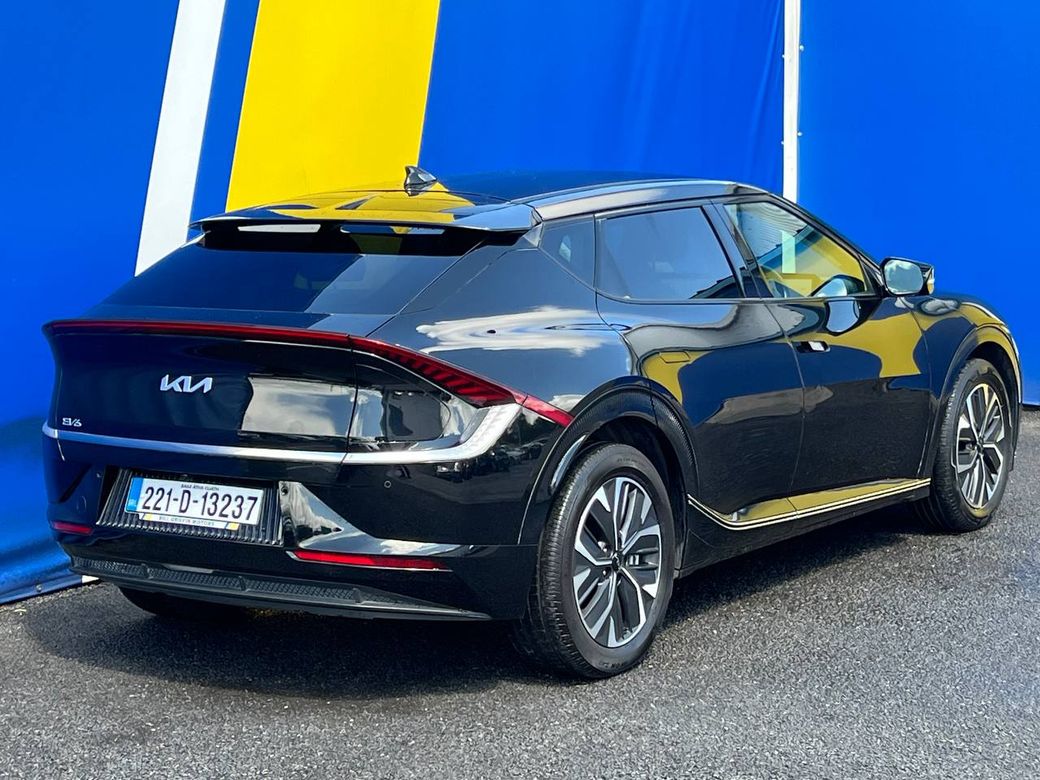2022 Kia EV6