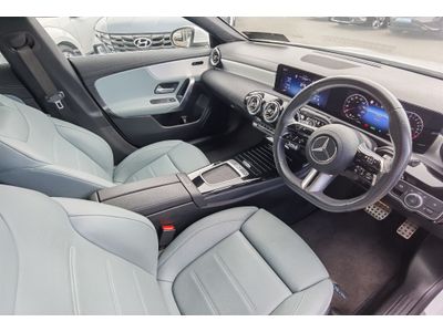 2023 Mercedes-Benz CLA Class