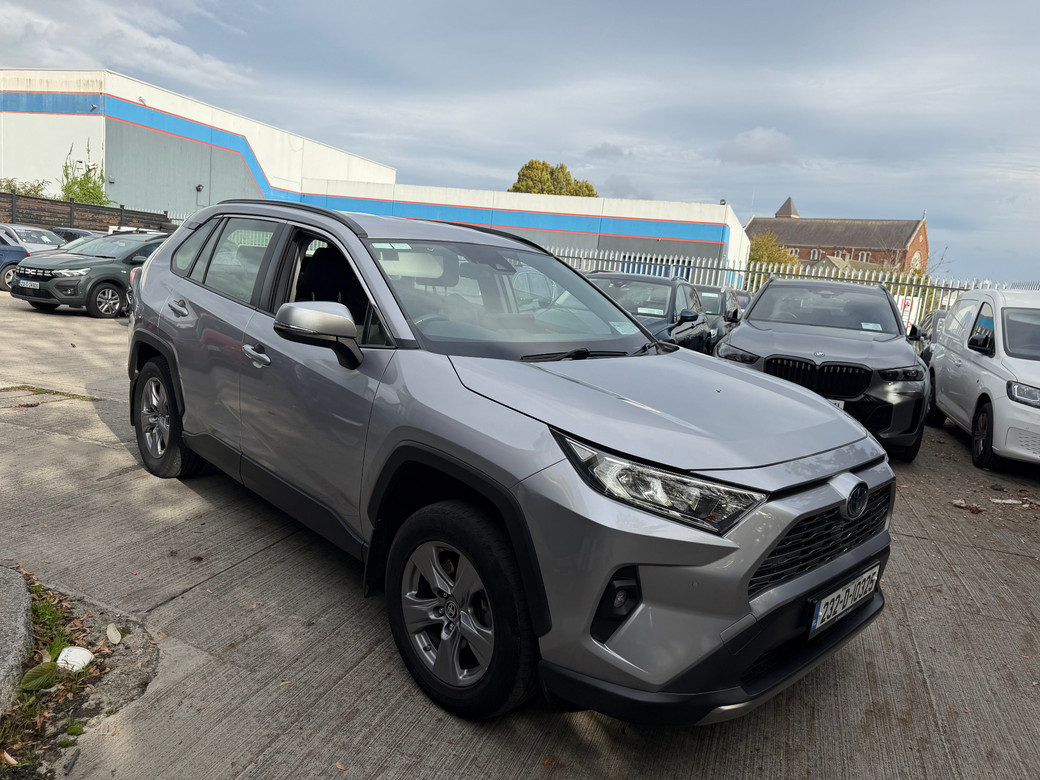 2023 Toyota Rav4