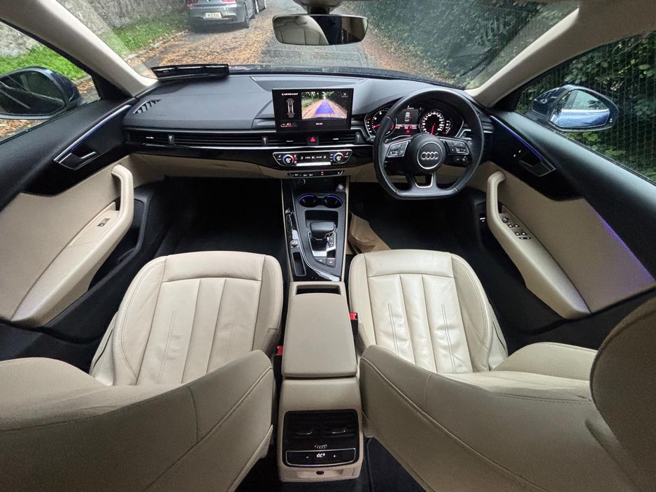 2022 Audi A4