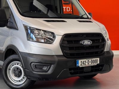 2024 Ford Transit