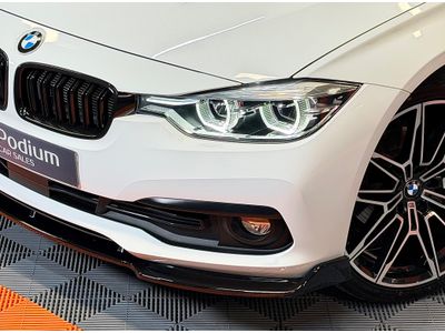 2017 BMW 3 Series