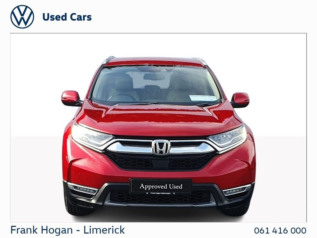 2019 Honda CR-V
