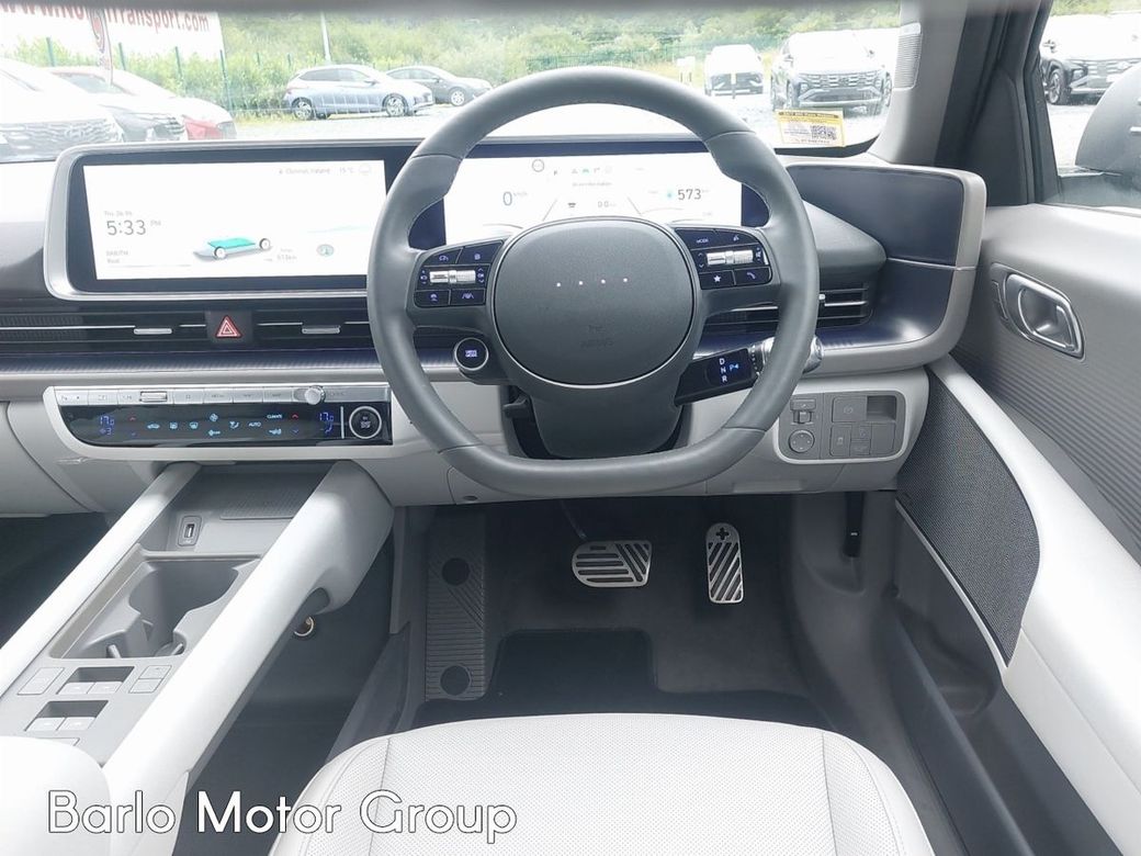2025 Hyundai Ioniq 6