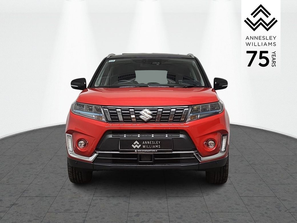 2022 Suzuki Vitara