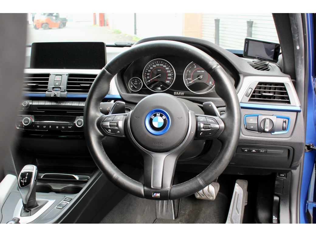 2016 BMW 3 Series