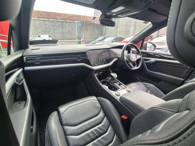2021 Volkswagen Touareg