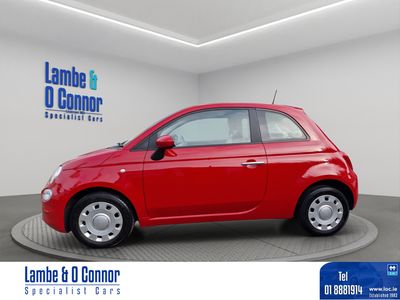 2019 Fiat 500