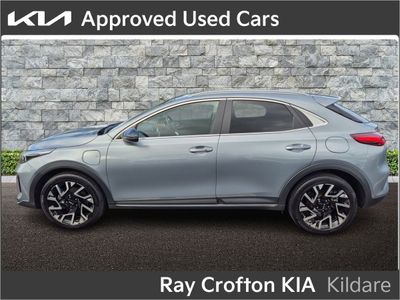 2024 Kia XCeed
