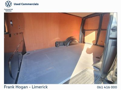 2021 Volkswagen Transporter