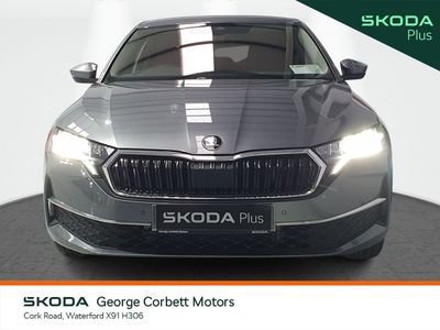 2025 Skoda Octavia