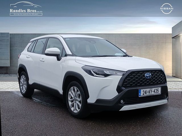 vehicle for sale from Randles Bros Tralee