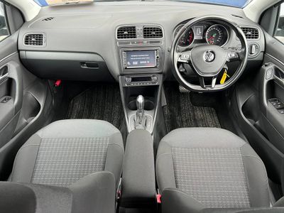 2017 Volkswagen Polo