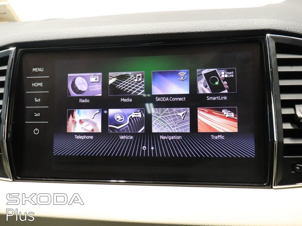 2020 Skoda Karoq
