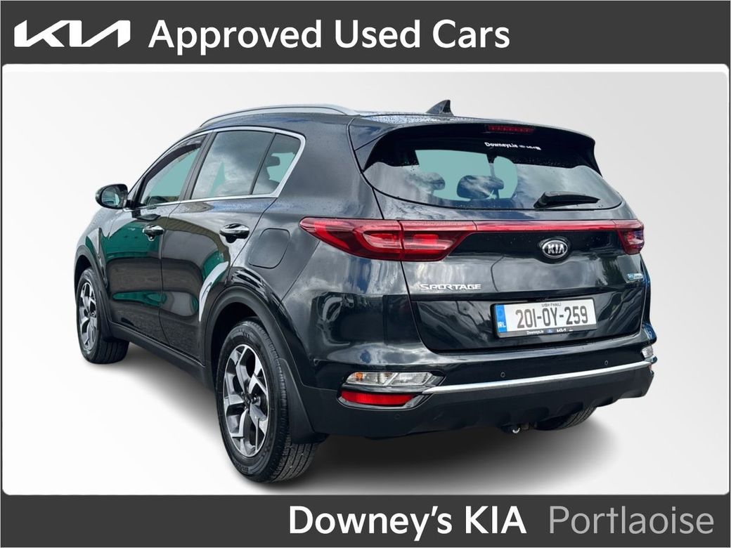 2020 Kia Sportage