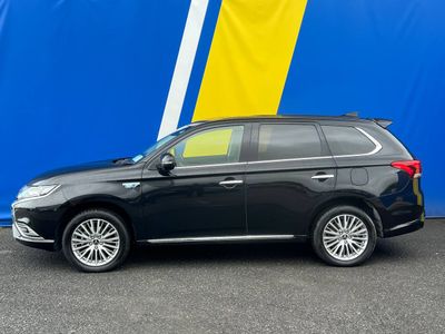 2020 Mitsubishi Outlander