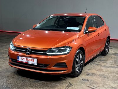 2021 Volkswagen Polo